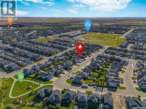 831 Salloum Crescent, Saskatoon, SK 