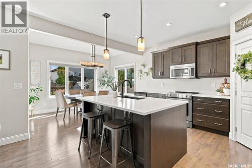 831 Salloum Crescent, Saskatoon, SK 