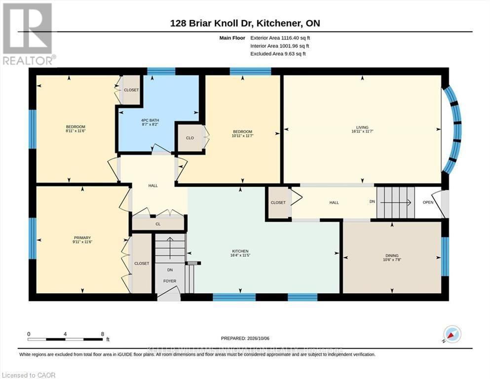 128 Briar Knoll Drive, Kitchener, ON