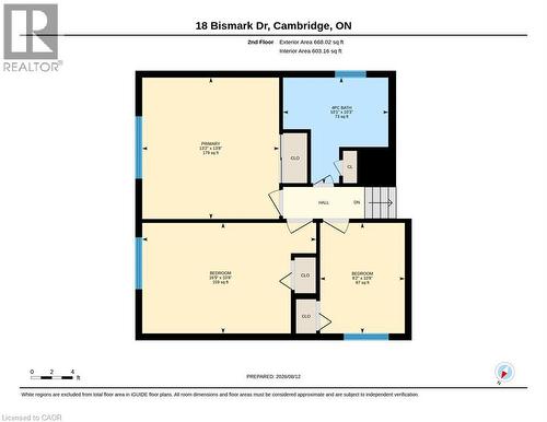 18 Bismark Drive, Cambridge, ON 