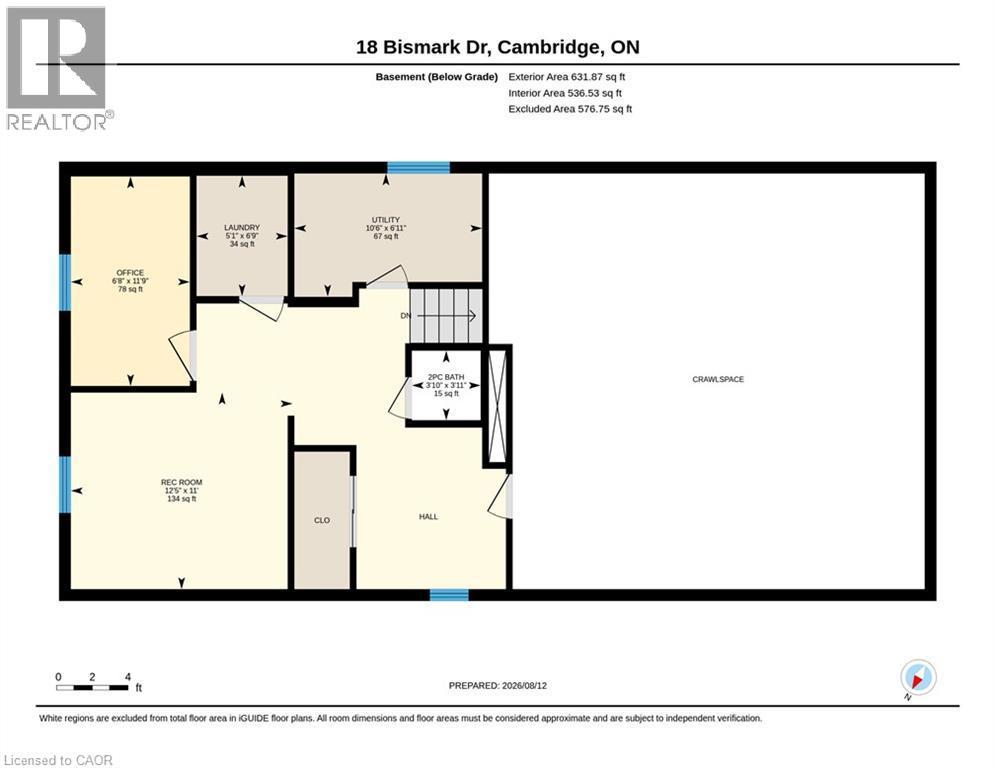 18 Bismark Drive, Cambridge, ON