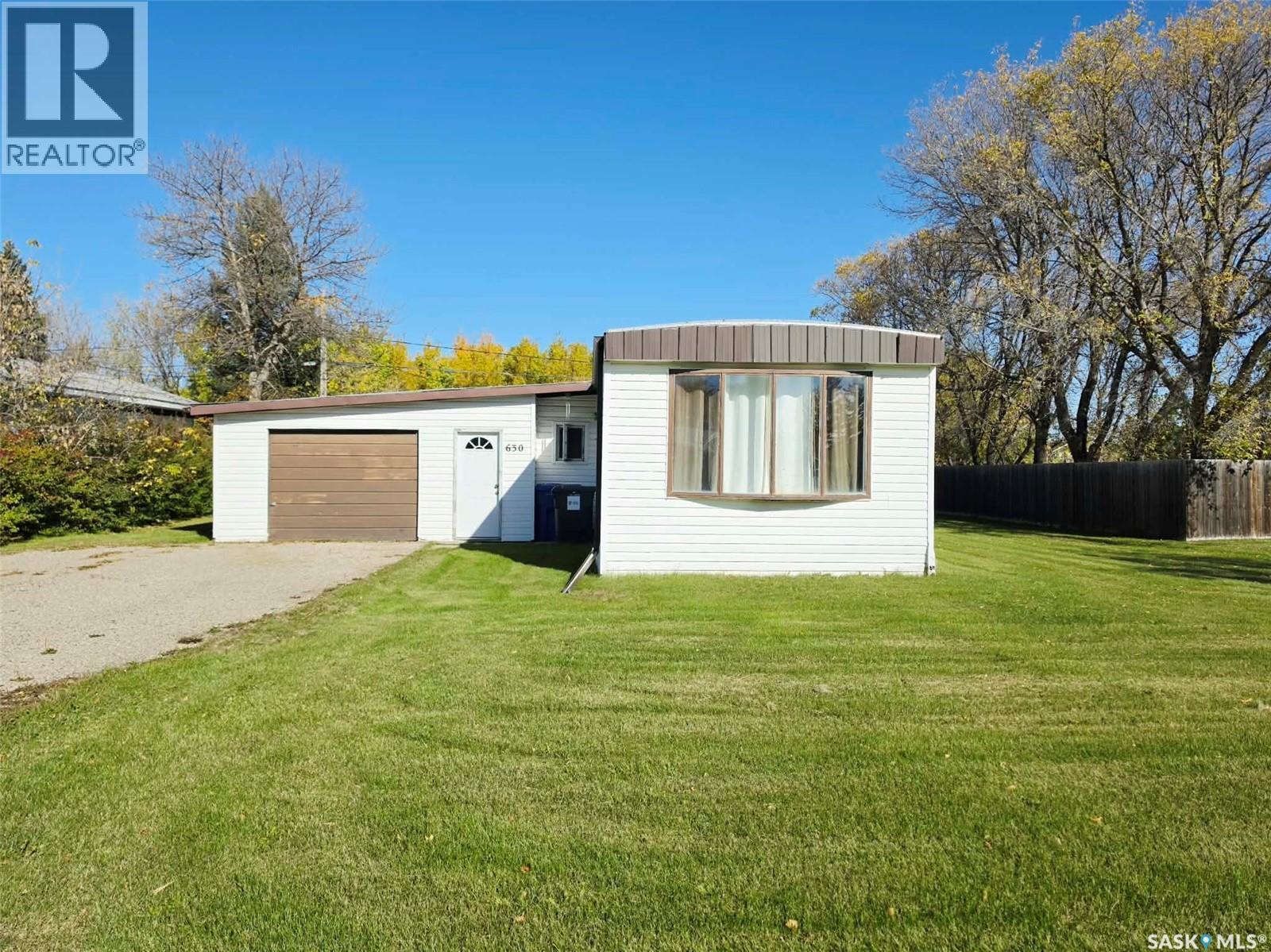 630 Maple Drive, Esterhazy, SK