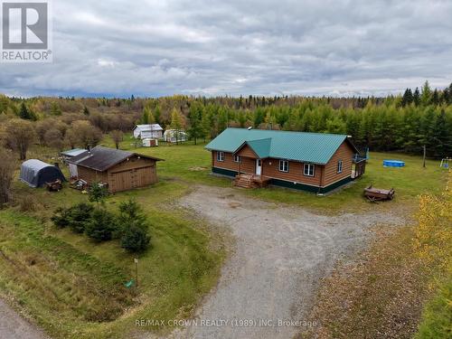 1000 VALLEE ROAD  Cochrane Remote Area (Hallebourg), ON P0L 1L0