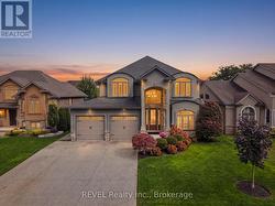 2504 MARINELLI DRIVE Niagara Falls (Stamford), ON L2J 0A1
