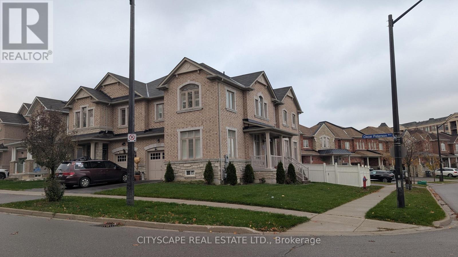 5567 Oscar Peterson Boulevard, Mississauga, ON