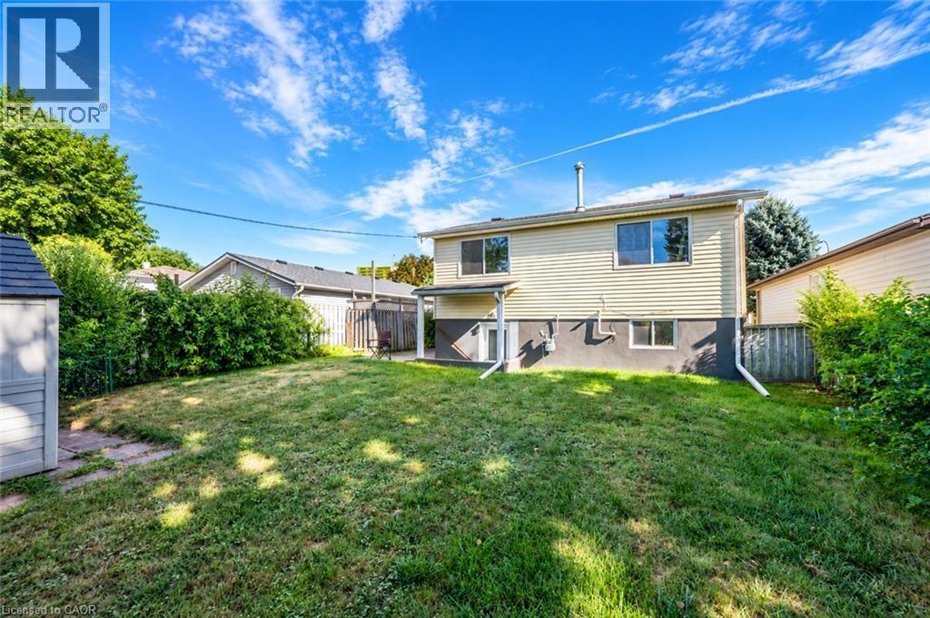 66 Belwood Crescent, Kitchener, ON