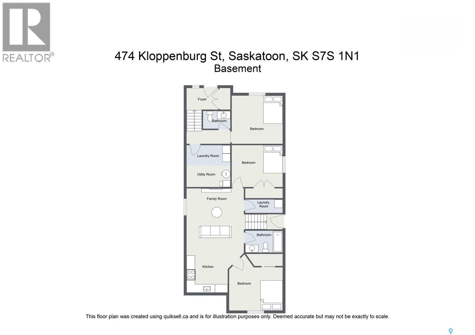 474 Kloppenburg Street, Saskatoon, SK