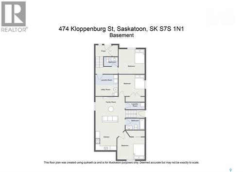 474 Kloppenburg Street, Saskatoon, SK 