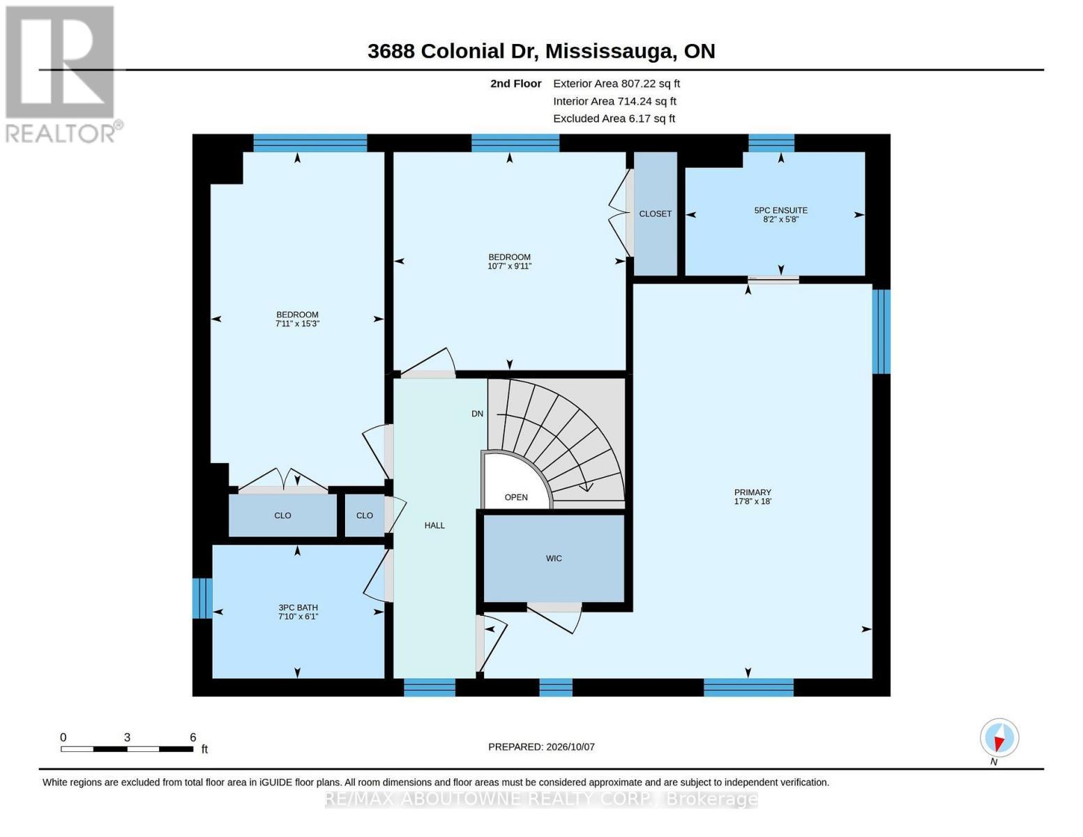 3668 Colonial Drive, Mississauga, ON