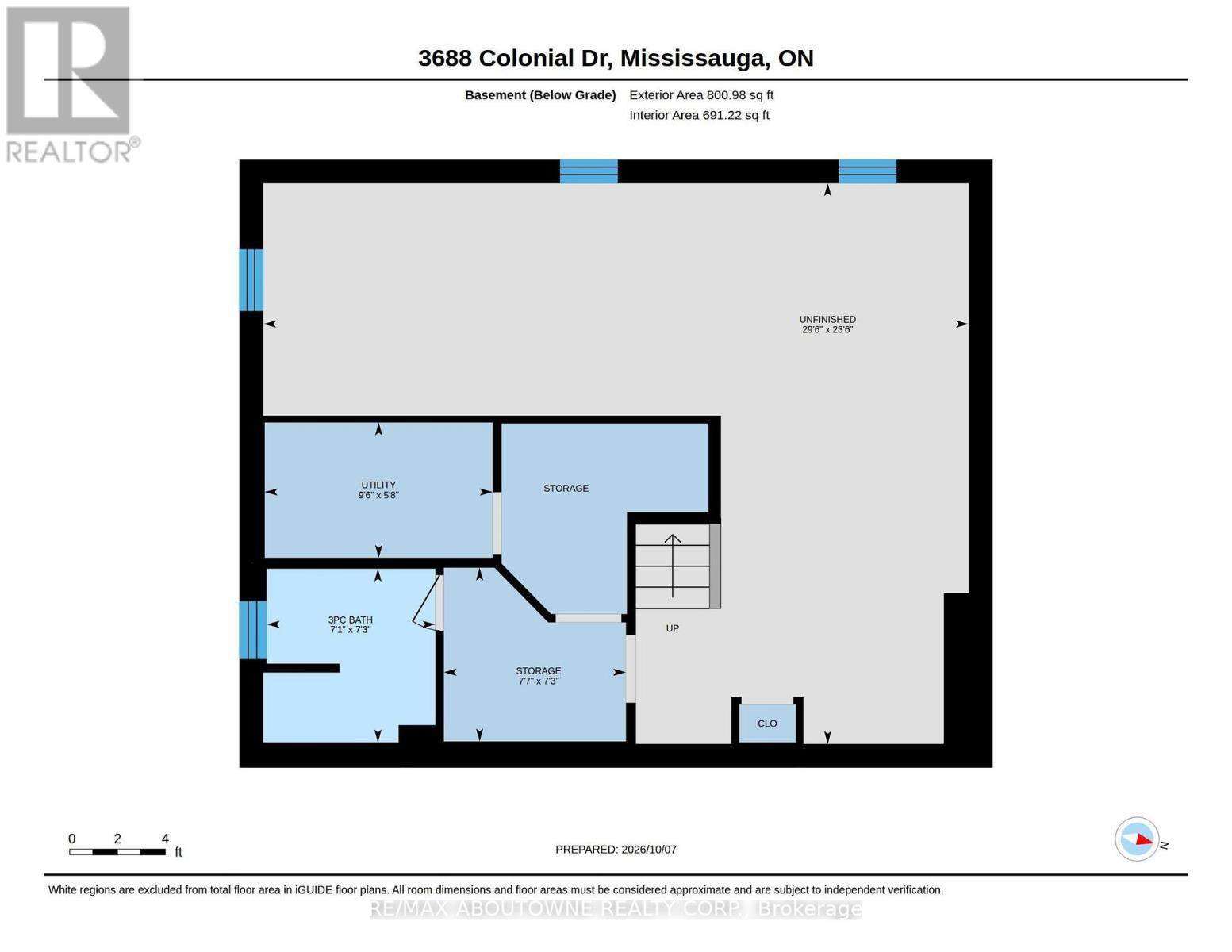 3668 Colonial Drive, Mississauga, ON