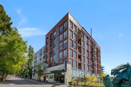 #119-409 Swift St  Victoria, BC V8W 1V4