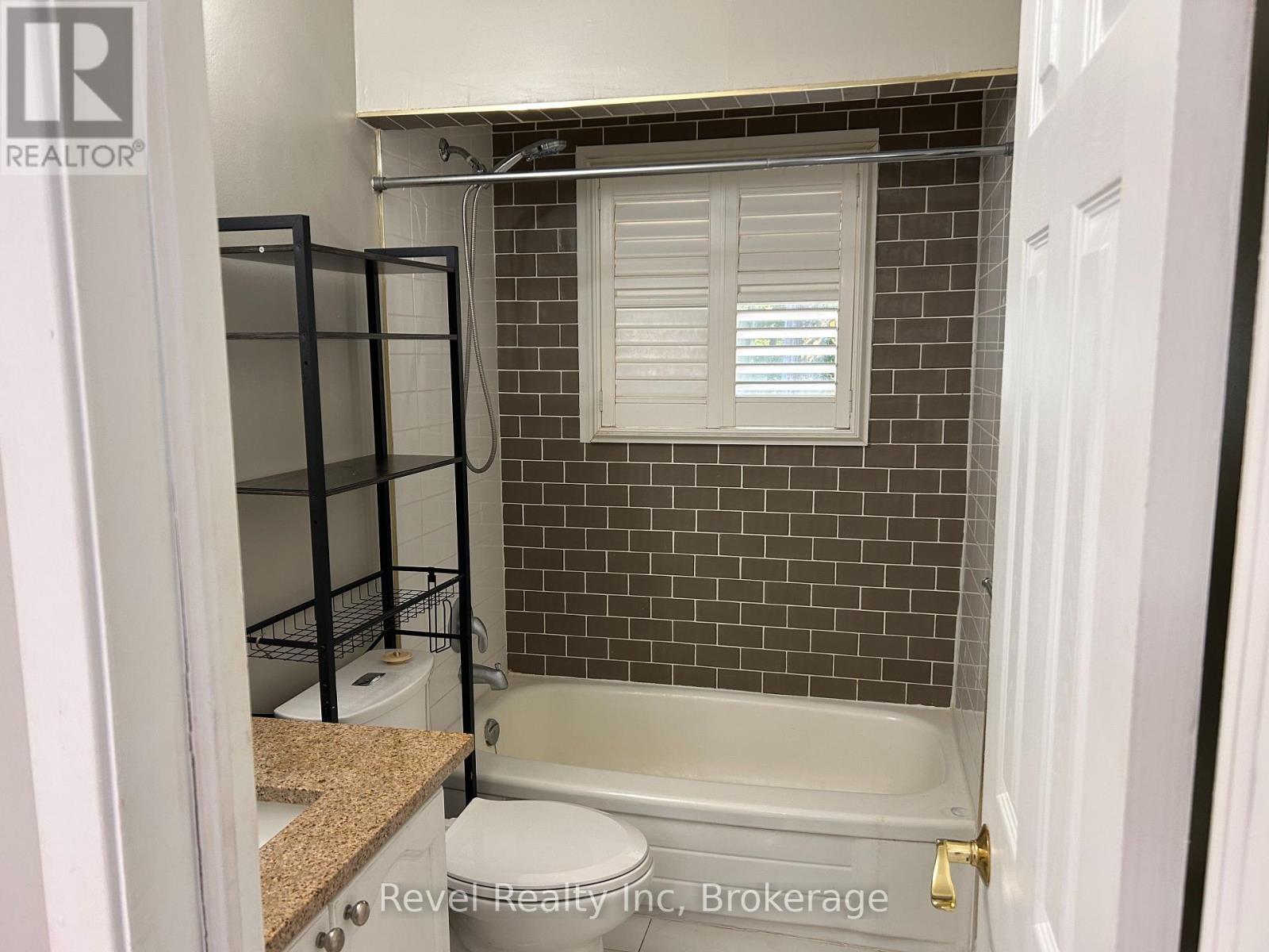 4 piece bath on second floor - 97 Forest Circle, Tiny, ON