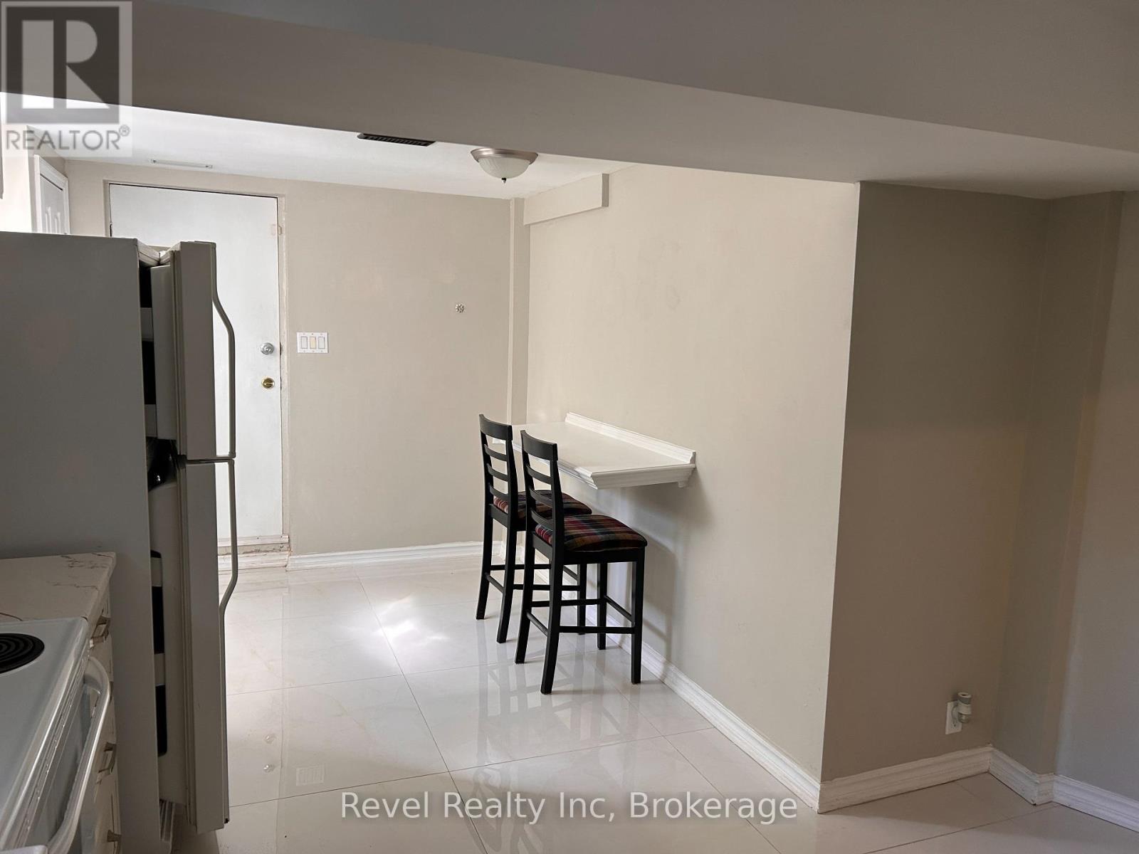Lower level entrance - 97 Forest Circle, Tiny, ON