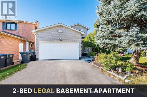 56 FOUNTAINBRIDGE DRIVE  Caledon, ON L7E 1N4
