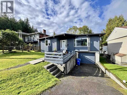 1549 INDIA AVENUE  Prince Rupert, BC V8J 2Y1