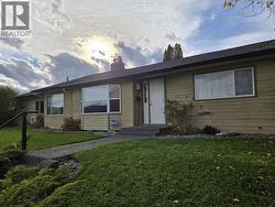 121 S SEVENTH AVENUE Williams Lake, BC V2G 1L3