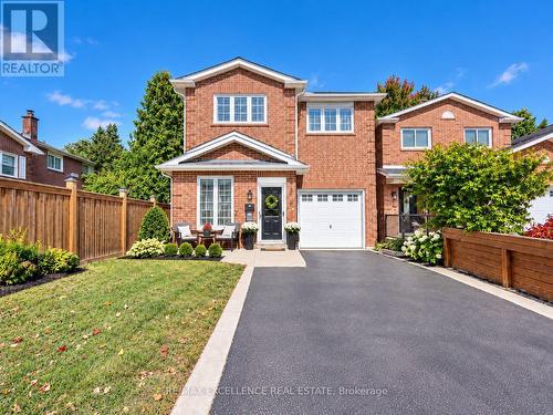 41 TREWARTHA CRESCENT  Brampton, ON L6Z 1X3
