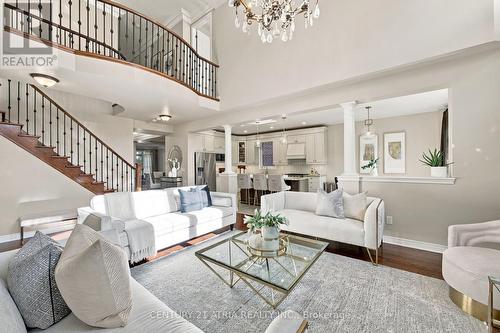 48 WILLIAM BOWES BOULEVARD  Vaughan, ON L6A 4B1