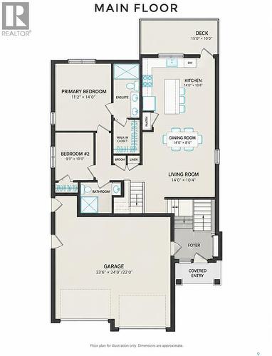 526 Kinloch Court, Saskatoon, SK 