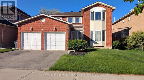 9 CORKETT DRIVE  Brampton, ON L6X 3H7