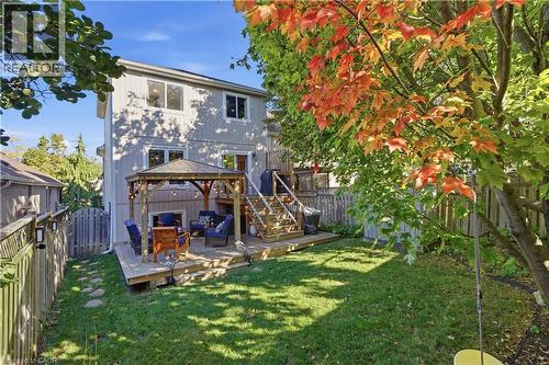 104 Amanda Walk, Cambridge, ON 