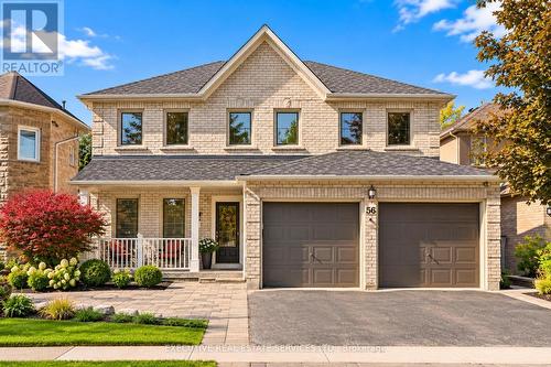 56 PLEASANT VALLEY PLACE  Brampton, ON L6S 5S1