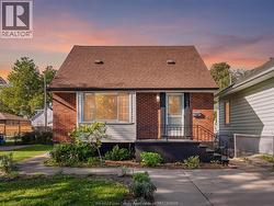 1425 WESTCOTT Windsor, ON N8V 4C3