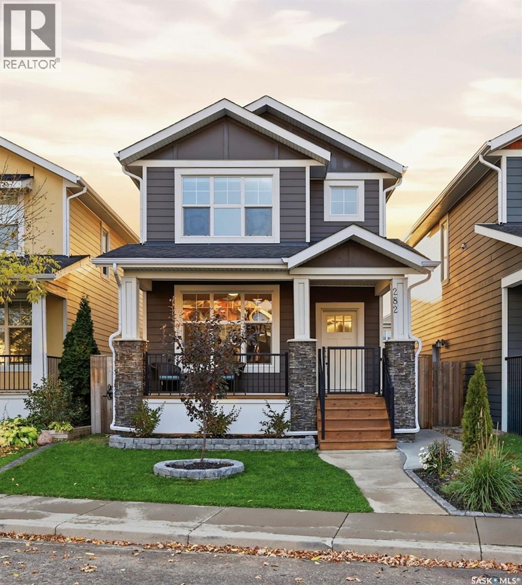 282 Eaton Crescent, Saskatoon, SK