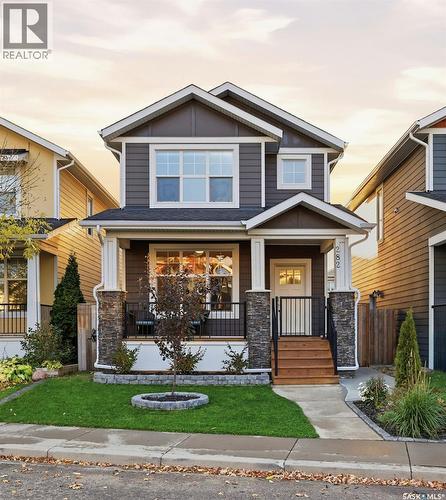 282 Eaton Crescent, Saskatoon, SK 