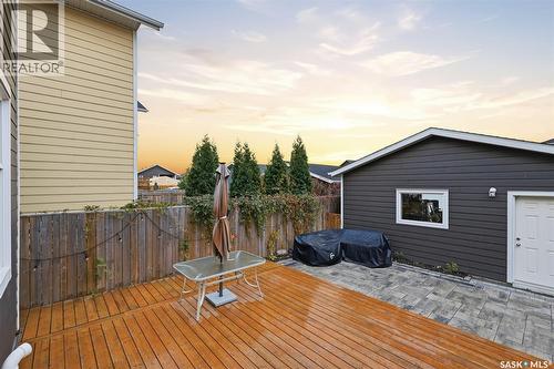 282 Eaton Crescent, Saskatoon, SK 