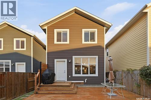 282 Eaton Crescent, Saskatoon, SK 