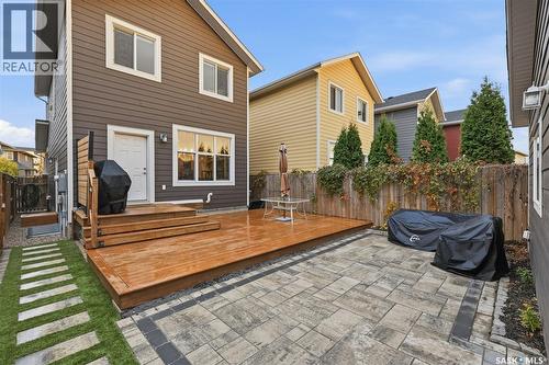 282 Eaton Crescent, Saskatoon, SK 
