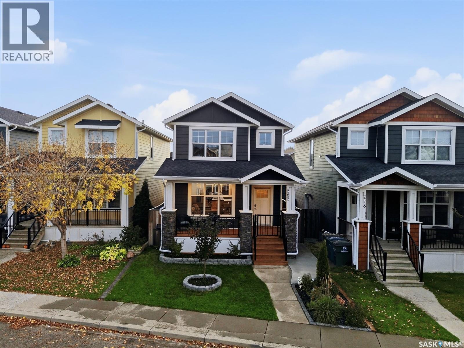 282 Eaton Crescent, Saskatoon, SK