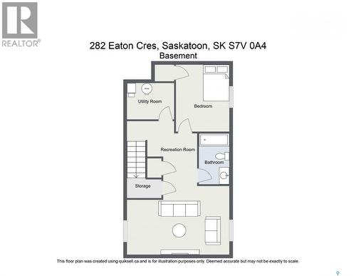282 Eaton Crescent, Saskatoon, SK 