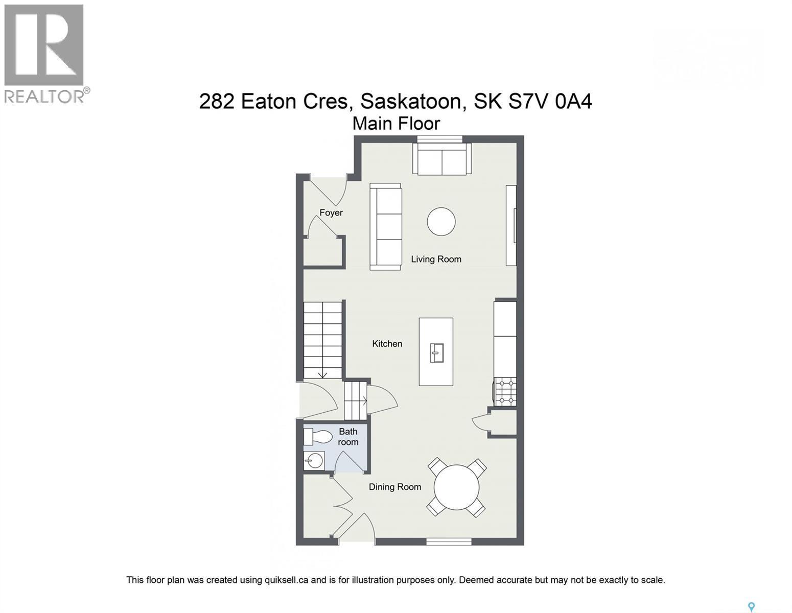 282 Eaton Crescent, Saskatoon, SK