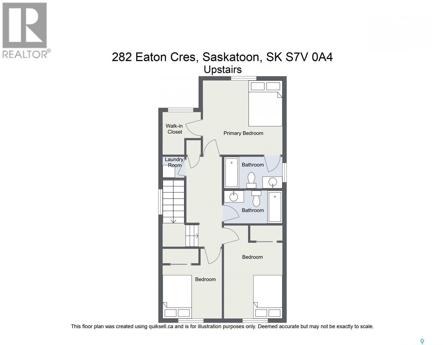282 Eaton Crescent, Saskatoon, SK