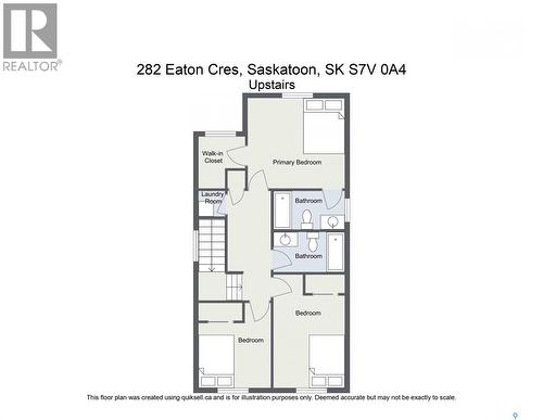 282 Eaton Crescent, Saskatoon, SK 