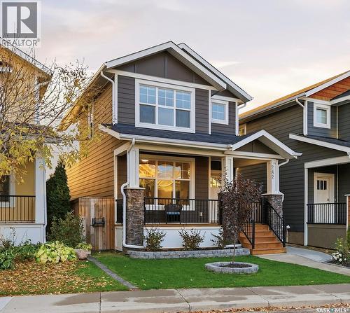 282 Eaton Crescent, Saskatoon, SK 
