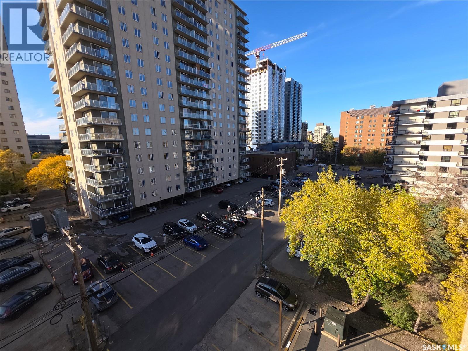 601 311 6Th Avenue, Saskatoon, SK