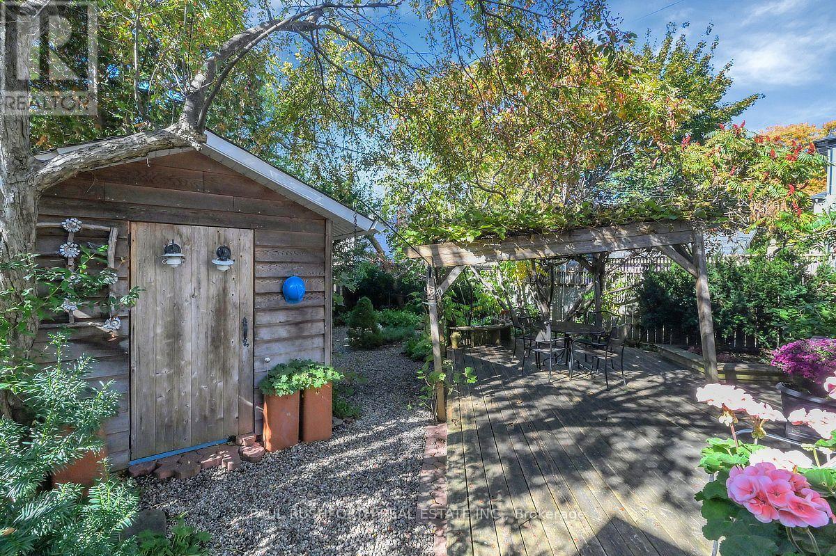 Backyard - 108 Smirle Avenue, Ottawa, ON