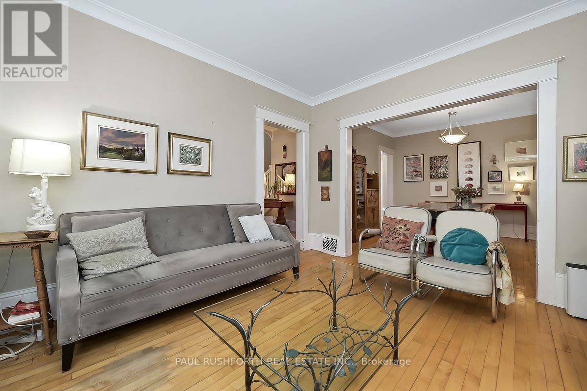Living Room - 108 Smirle Avenue, Ottawa, ON