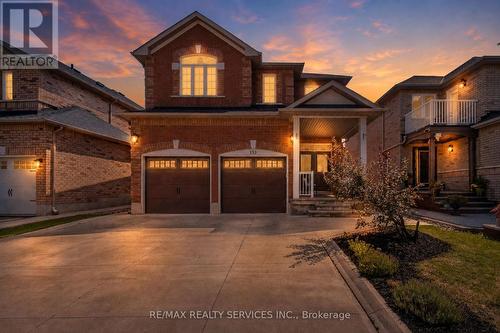 151 FAIRHILL AVENUE  Brampton, ON L7A 2J4