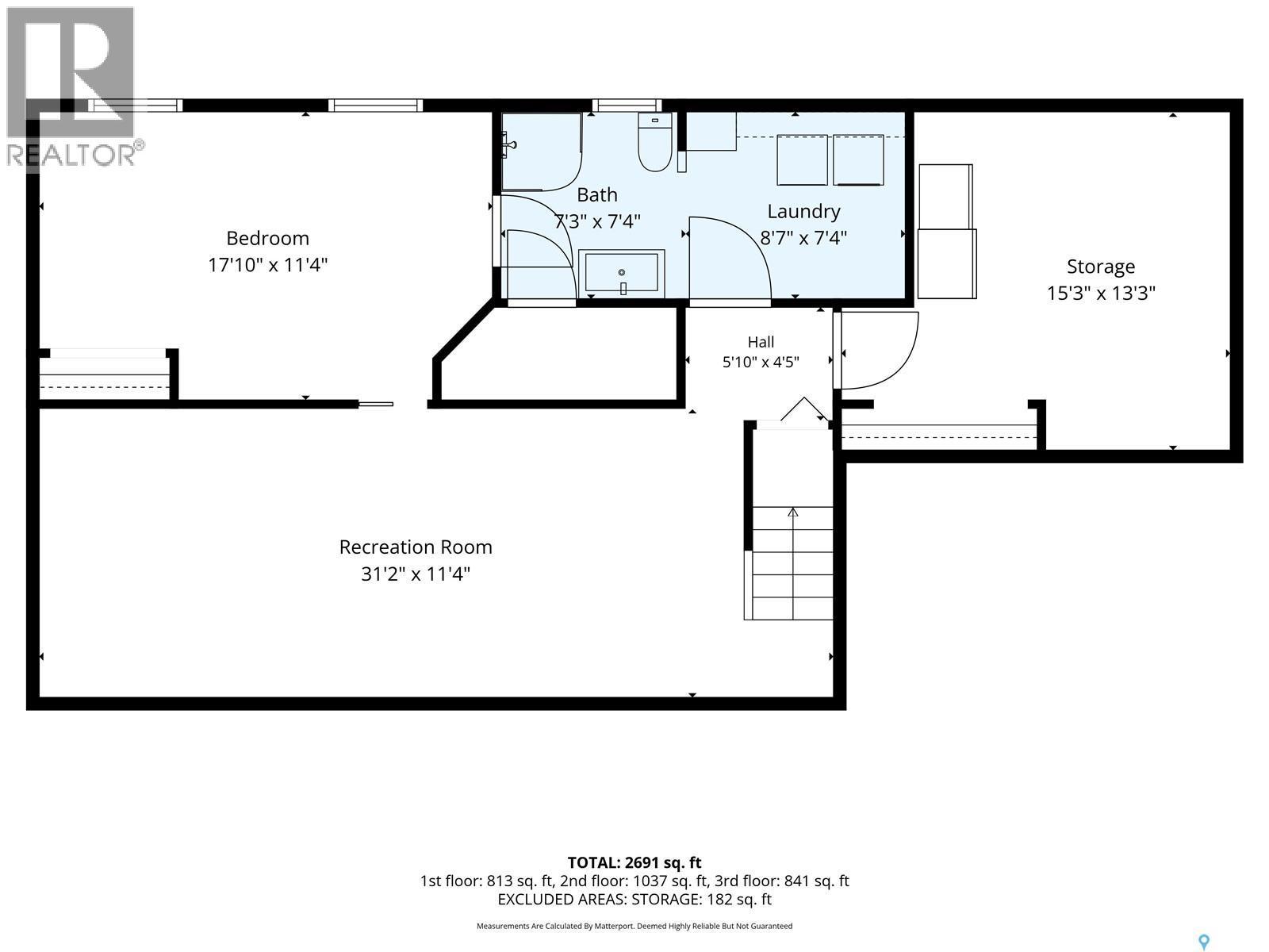 25 Balsam Place, Saskatoon, SK