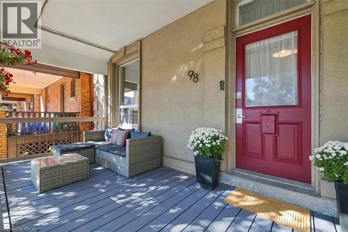 98 Sanford Avenue S, Hamilton, ON 