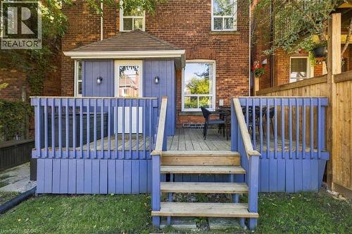 98 Sanford Avenue S, Hamilton, ON 