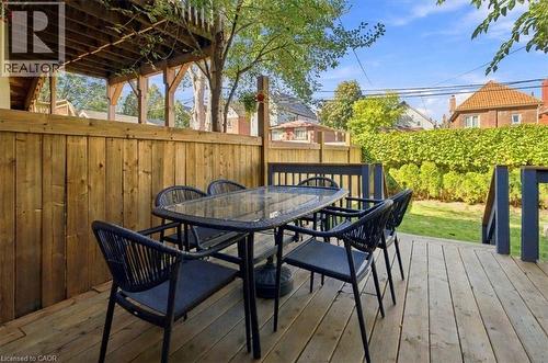 98 Sanford Avenue S, Hamilton, ON 