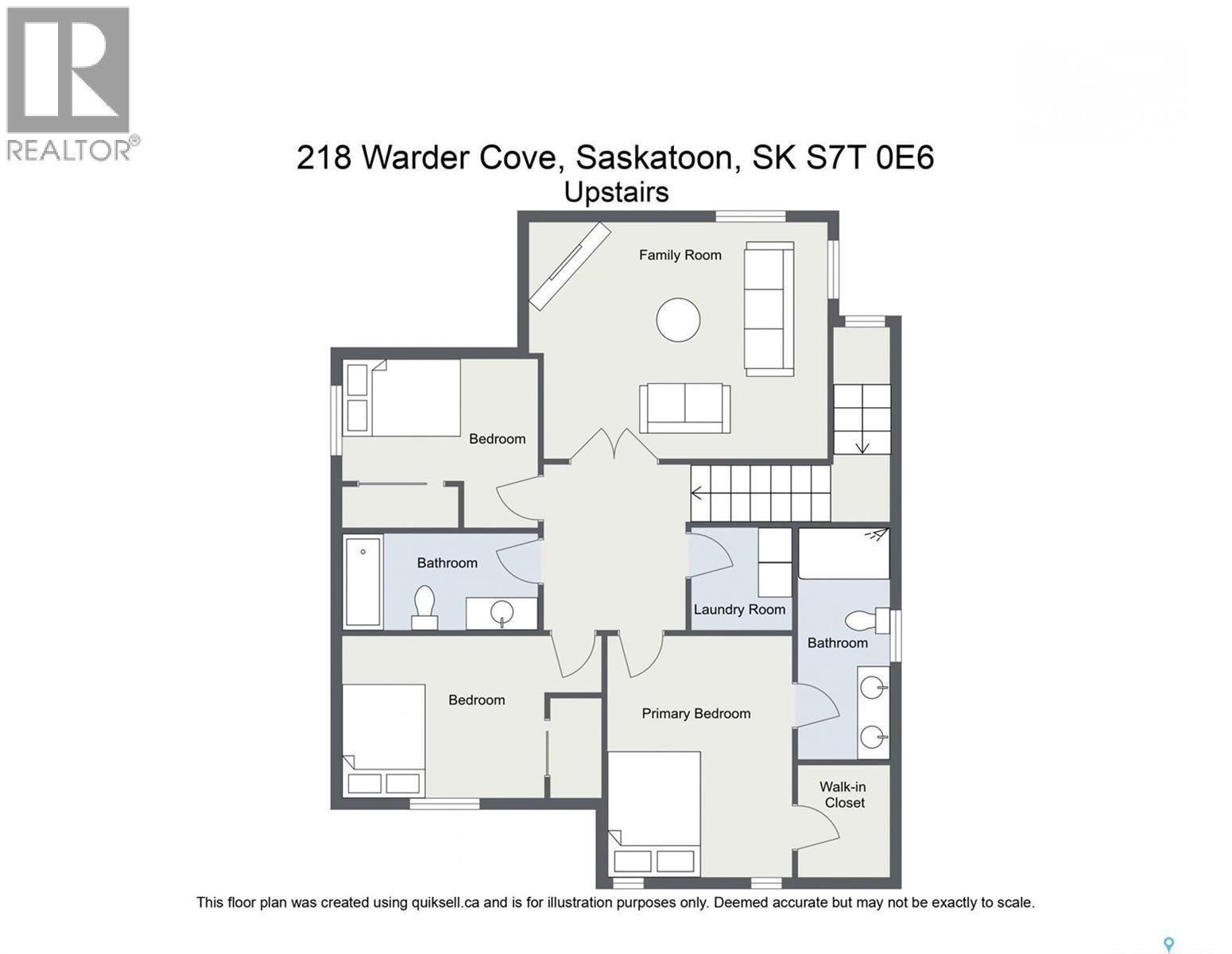 218 Warder Cove, Saskatoon, SK