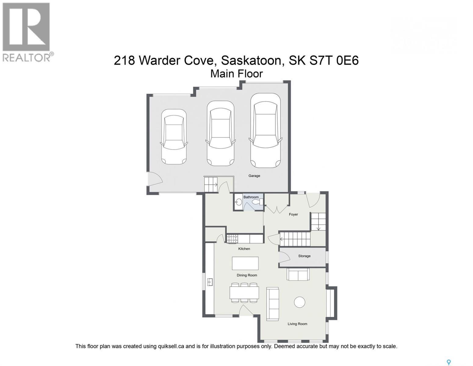 218 Warder Cove, Saskatoon, SK