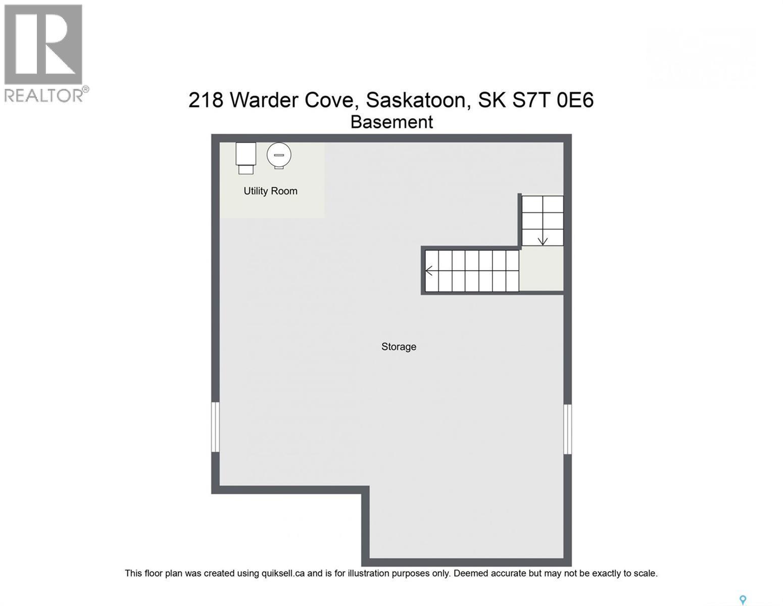 218 Warder Cove, Saskatoon, SK