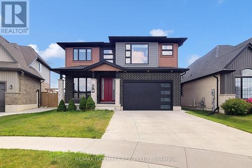 20 VALDERRAMA LANE  St. Thomas, ON N5R 0E8